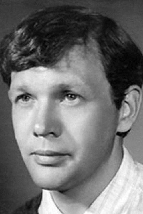 Portrait of actor Geliy Sysoev