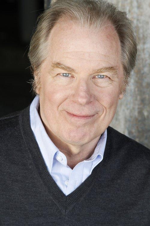 Portrait of actor Michael McKean