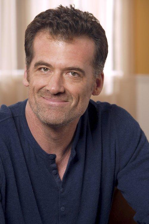 Portrait of actor Bruce Thomas