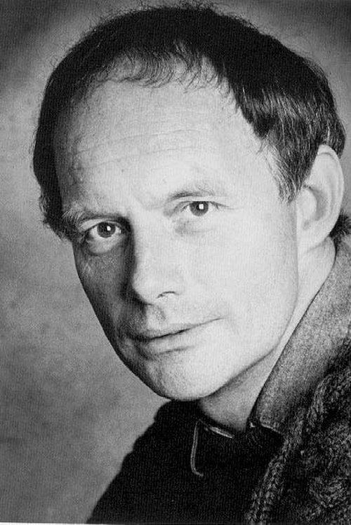 Portrait of actor Geoffrey Beevers