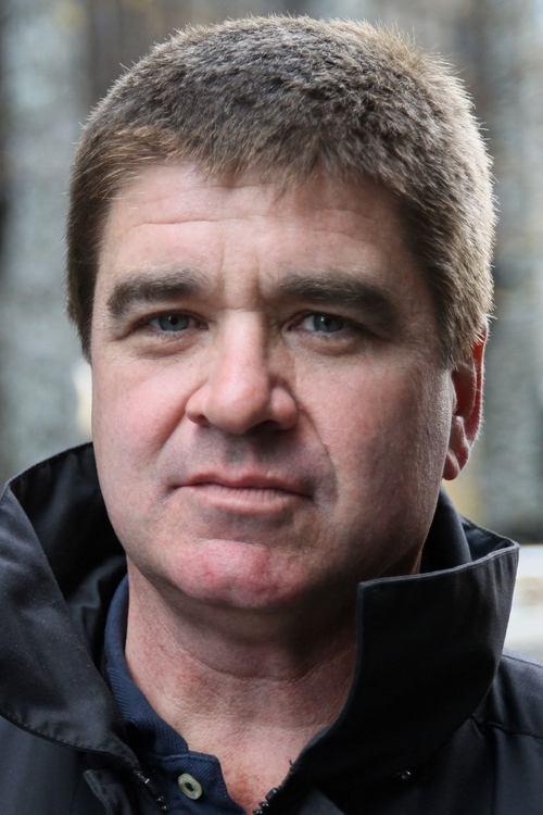 Portrait of actor Blaise Corrigan