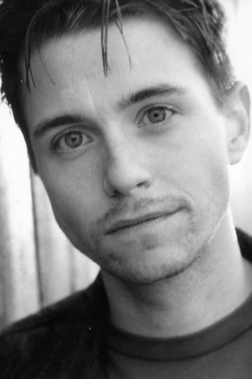 Portrait of actor Robert J. Steinmiller Jr.