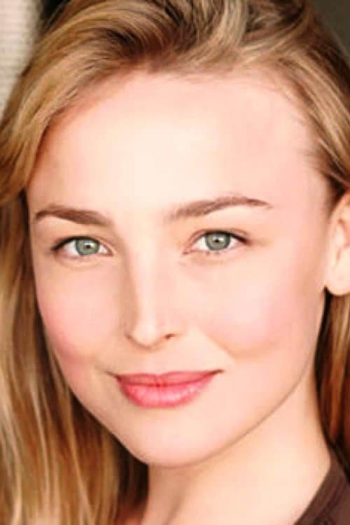 Portrait of actor Colombe Jacobsen-Derstine