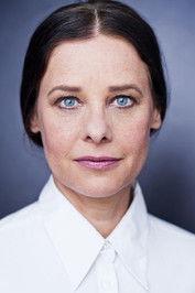 Portrait of actor Verena Buratti