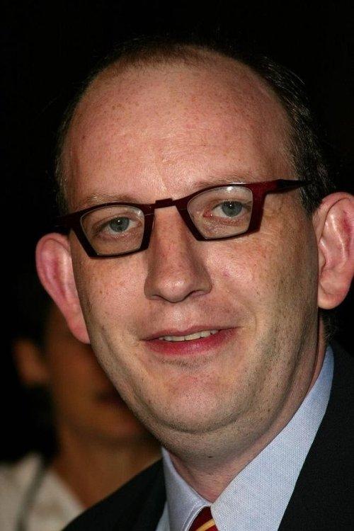 Portrait of actor Max Baker