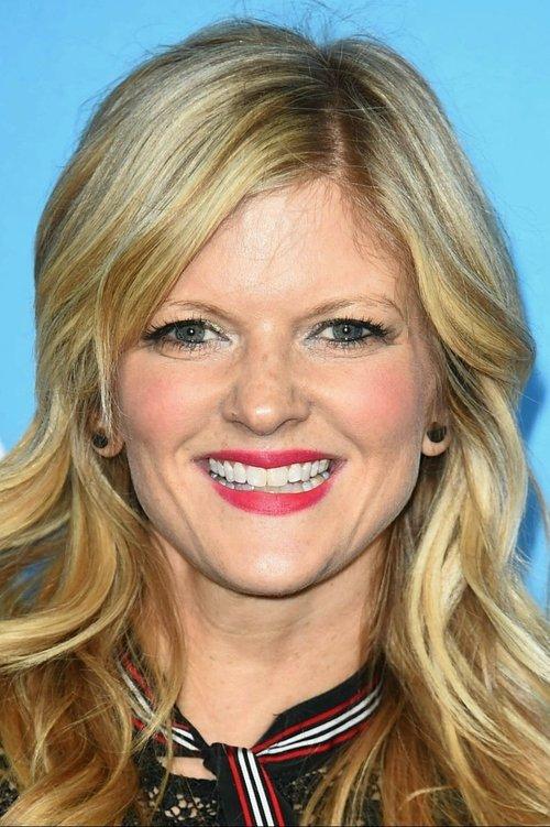 Portrait of actor Arden Myrin