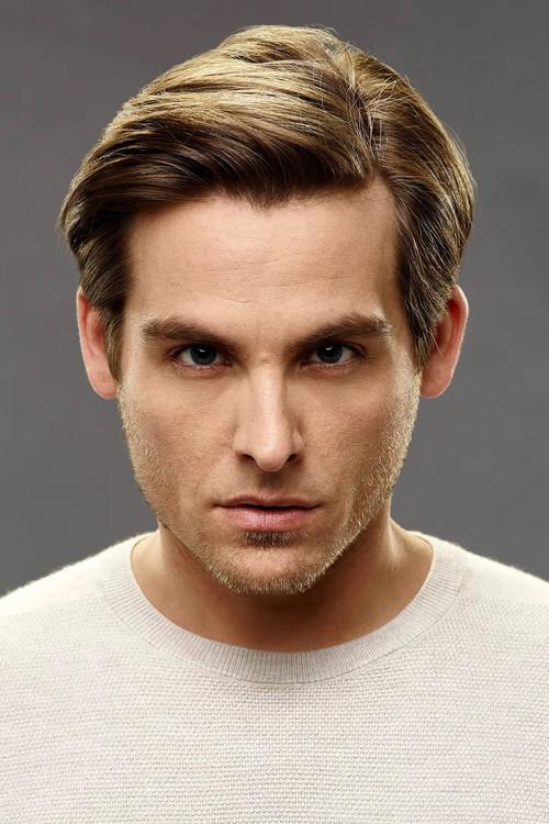 Portrait of actor Kevin Zegers