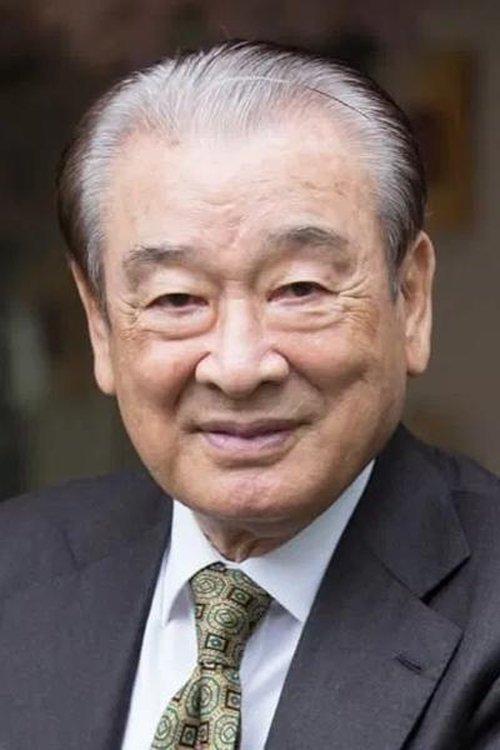 Portrait of actor Lee Soon-jae