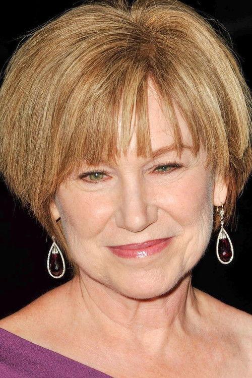 Portrait of actor Mary Kay Place