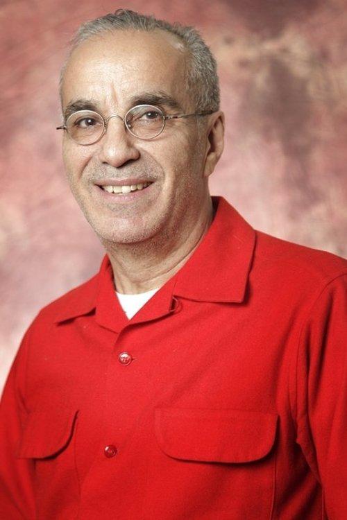 Portrait of actor Mateo Gómez