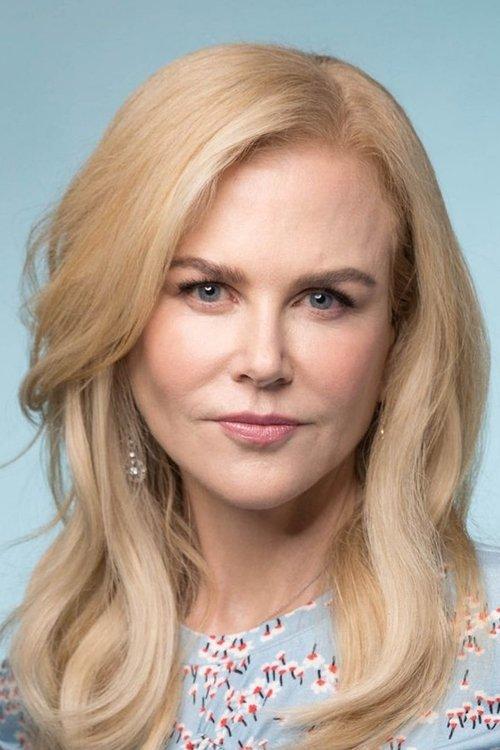 Portrait of actor Nicole Kidman