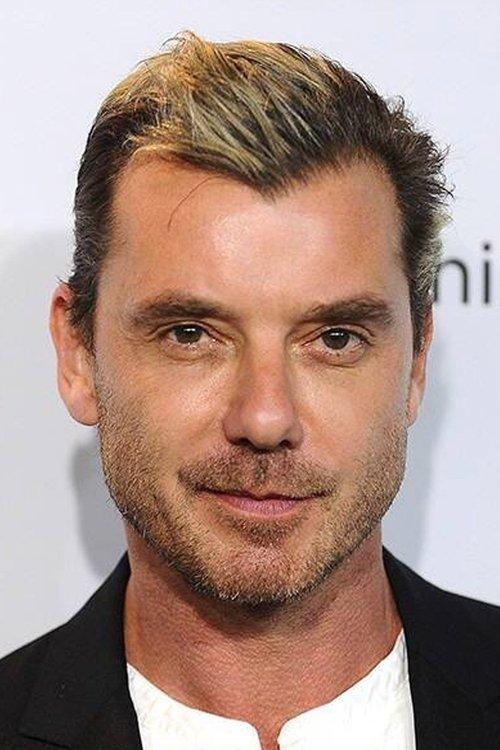 Portrait of actor Gavin Rossdale